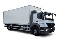Car Hire Ashington - 18 Tonne Freight Vehicle - Truck hire Ashington