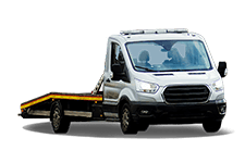 Car Hire Ashington - 3.5 Tonne Recovery Truck - Truck hire Ashington