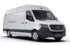 Car Hire Ashington - 4 MTR Sprinter - Van hire Ashington