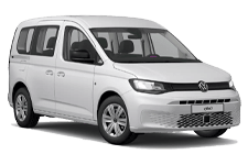 Car Hire Ashington - Caddy Van - Van hire Ashington