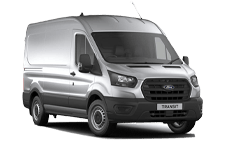 Car Hire Ashington - Ford Transit LWB - Van hire Ashington