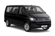 Car Hire Ashington - Premier 9-Seater Automatic - Minibus hire Ashington