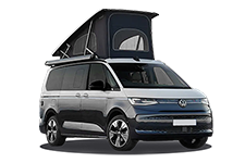 Car Hire Ashington - VW Campervan - Van hire Ashington