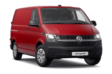 Car Hire Ashington - VW Transporter Automatic - Van hire Ashington